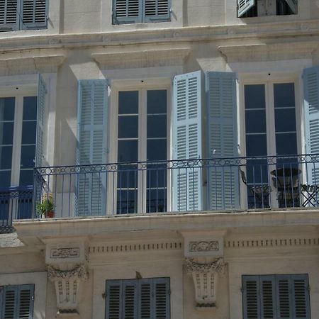 La Maison De L'Opera Marselha Exterior foto